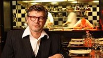 Pavel Maurer každoročně sestavuje žebříček nejlepších restaurací v Česku Grand Restaurant. | na serveru Lidovky.cz | aktuální zprávy