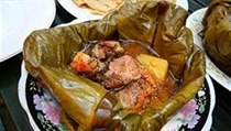 Královské jídlo Luwombo (Uganda) | na serveru Lidovky.cz | aktuální zprávy
