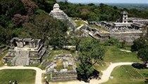 Palenque, Mexiko | na serveru Lidovky.cz | aktuální zprávy