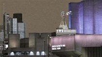 Hotel ve tvaru lodi bude kotvit na střeše Queen Elizabeth Concert hall | na serveru Lidovky.cz | aktuální zprávy