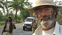 V Indii Bélivea doprovázela policejní eskorta (2008). | na serveru Lidovky.cz | aktuální zprávy