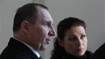 Manželé Kottovi během hlavního líčení téměř nevypovídali. | na serveru Lidovky.cz | aktuální zprávy