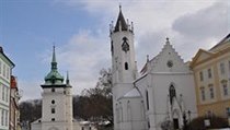 Teplice. Kostel sv. Jana Křtitele | na serveru Lidovky.cz | aktuální zprávy