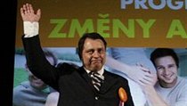 Jiří Paroubek na konferenci ČSSD | na serveru Lidovky.cz | aktuální zprávy