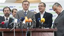Lídři jednají o vládě | na serveru Lidovky.cz | aktuální zprávy