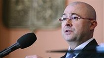 Ministr obrany Martin Barták. | na serveru Lidovky.cz | aktuální zprávy