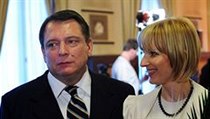 Manželé Paroubkovi | na serveru Lidovky.cz | aktuální zprávy