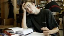 Student - ilustrační foto. | na serveru Lidovky.cz | aktuální zprávy
