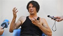 Výtvarník David Černý. | na serveru Lidovky.cz | aktuální zprávy