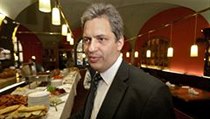 Senátní a komunální volby 2010: kandidát na pražského primátora za ČSSD Jiří Dienstbier. | na serveru Lidovky.cz | aktuální zprávy