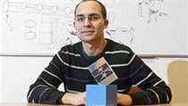 Daniel Kráľ, první lauerát ceny Neuron pro mladé matematiky udělené Nadačním fondem Karla Janečka | na serveru Lidovky.cz | aktuální zprávy