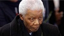 Nelson Mandela | na serveru Lidovky.cz | aktuální zprávy