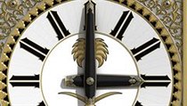 Obří hodiny v Mekce budou ukazovat islámský čas, Saúdská Arábie chce, aby se stal protipólem světového času | na serveru Lidovky.cz | aktuální zprávy