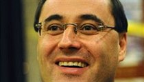 Znovuzvolený předseda pražské ODS Boris Šťastný | na serveru Lidovky.cz | aktuální zprávy