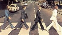 Beatles na obalu alba Abbey Road | na serveru Lidovky.cz | aktuální zprávy
