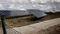solarní elektrárna solarní elektrárna