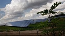 solární elektrárna solární elektrárna
