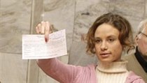 Sčítání hlasů po volbách na Ukrajině | na serveru Lidovky.cz | aktuální zprávy