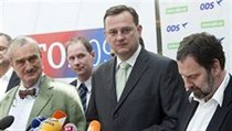 Briefing po jednání ODS, TOP 09 a VV o nové vládě | na serveru Lidovky.cz | aktuální zprávy