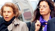 Liliane Bettencourtová s dcerou | na serveru Lidovky.cz | aktuální zprávy