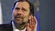Předseda Věcí veřejných Radek John po jednání s koaličními partnery | na serveru Lidovky.cz | aktuální zprávy