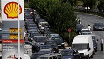 Pětidenní stávka řidičů a čerpadlářů narušila dodávky ropy a benzinu v Řecku | na serveru Lidovky.cz | aktuální zprávy