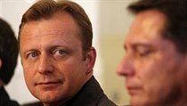 Pavel Ploc na tiskové konferenci sociální demokracie | na serveru Lidovky.cz | aktuální zprávy