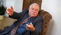 Lech Walesa u rozhovoru pro LN | na serveru Lidovky.cz | aktuální zprávy