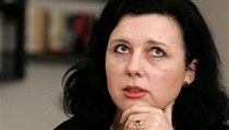 Někdejší náměstkyně ministra pro místní rozvoj Věra Jourová | na serveru Lidovky.cz | aktuální zprávy
