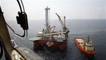 Záchranné práce na Deepwater Horizon | na serveru Lidovky.cz | aktuální zprávy