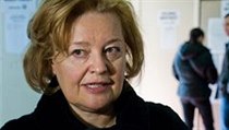 Bývalá herečka a velvyslankyně Magda Vášáryová | na serveru Lidovky.cz | aktuální zprávy