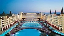 Luxusní hotel v Turecku Mardan Palace | na serveru Lidovky.cz | aktuální zprávy