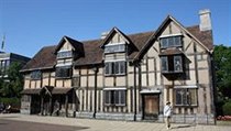 Rodný Shakespearův domek | na serveru Lidovky.cz | aktuální zprávy