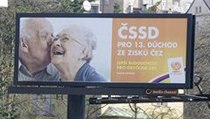 Předvolební kampaň ČSSD | na serveru Lidovky.cz | aktuální zprávy