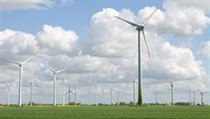 Větrná elektrárna na severu Německa | na serveru Lidovky.cz | aktuální zprávy