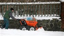 Brno pod sněhem | na serveru Lidovky.cz | aktuální zprávy