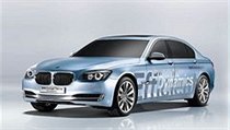 BMW ActiveHybrid 7 | na serveru Lidovky.cz | aktuální zprávy