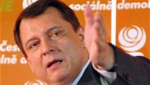 Předseda ČSSD Jiří Paroubek | na serveru Lidovky.cz | aktuální zprávy