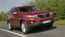 KIA Sorento | na serveru Lidovky.cz | aktuální zprávy