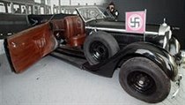Mercedes Reinharda Heydricha ve Vojenskm muzeu