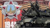Oslavy 65. výročí vítězství ve druhé světové válce v Moskvě | na serveru Lidovky.cz | aktuální zprávy
