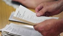 Sčítání volebních lístků | na serveru Lidovky.cz | aktuální zprávy