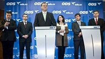 Předseda ODS Petr Nečas a místopředsedové strany | na serveru Lidovky.cz | aktuální zprávy
