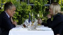 Iveta Radičová a Karel Schwarzenberg | na serveru Lidovky.cz | aktuální zprávy