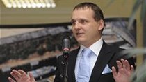 Vít Bárta byl uveden do funkce ministra dopravy | na serveru Lidovky.cz | aktuální zprávy