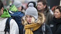 Česká móda za zimních mrazů Česká móda za zimních mrazů