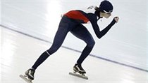 Sáblíková při tréniku. | na serveru Lidovky.cz | aktuální zprávy
