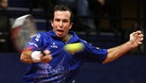 Radek Štěpánek v Davis Cupu. | na serveru Lidovky.cz | aktuální zprávy