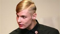 Příznivec Dělnické strany se zúčastnil soudního jednání. | na serveru Lidovky.cz | aktuální zprávy