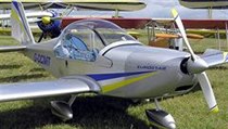 Český pilot přistál v Bratislavě bez vysunutého podvozku Ultralehké letadlo - ilustrační foto. | na serveru Lidovky.cz | aktuální zprávy